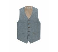 LUIS TRENKER Trachtengilet LUSEBASTIAN blau | 52