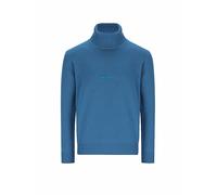 LUIS TRENKER Trachtenpullover LUWALBERT blau | M