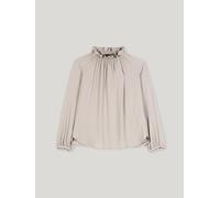 Luisa Cerano - Blusen / Hemden Weiblich oyster - Gr. - 42