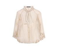 LUISA CERANO Bluse creme | 42