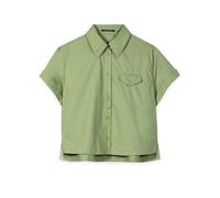 LUISA CERANO Bluse dunkelgrün | 40