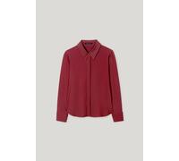 Luisa Cerano - Blusen / Hemden Weiblich berry red - Gr. - 46