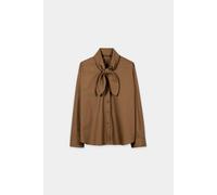 Luisa Cerano - Blusen / Hemden Weiblich caramel - Gr. - 42