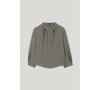 Luisa Cerano - Blusen / Hemden Weiblich cool khaki - Gr. - 34