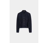 Luisa Cerano - Blusen / Hemden Weiblich denim blue - Gr. - 38