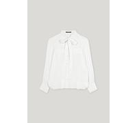 Luisa Cerano - Blusen / Hemden Weiblich off white - Gr. - 40