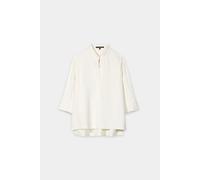 Luisa Cerano - Blusen / Hemden Weiblich off white - Gr. - 42