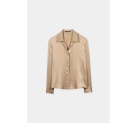 Luisa Cerano - Blusen / Hemden Weiblich soft caramel - Gr. - 40