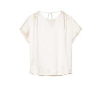 LUISA CERANO Blusenshirt creme | 36