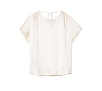 LUISA CERANO Blusenshirt creme | 40