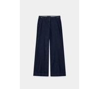 Luisa Cerano - Denim Hosen Weiblich denim blue - Gr. - 38