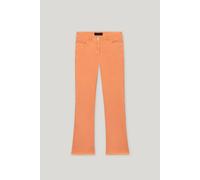 Luisa Cerano - Denim Hosen Weiblich peachy orange - Gr. - 42