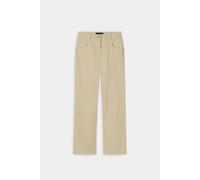 Luisa Cerano - Denim Hosen Weiblich sand - Gr. - 40