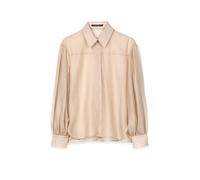 LUISA CERANO Hemdbluse camel | 38