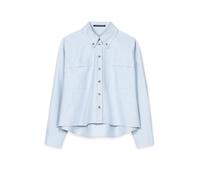 LUISA CERANO Hemdbluse hellblau | 34