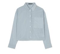 Luisa Cerano - Hemdbluse mit Streifen - Größe 38 - multi