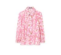 LUISA CERANO Hemdbluse rosa | 34