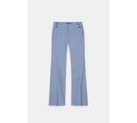 Luisa Cerano - Hosen Weiblich casual blue - Gr. - 42