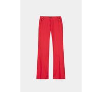 Luisa Cerano - Hosen Weiblich cherry red - Gr. - 34