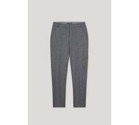 Luisa Cerano - Flanell-Joggpants - Größe 42 - grau
