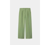 Luisa Cerano - Hosen Weiblich moss green - Gr. - 38