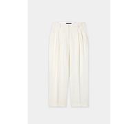 Luisa Cerano - Hosen Weiblich off white - Gr. - 40