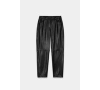 Luisa Cerano - Hosen Weiblich pure black - Gr. - 36