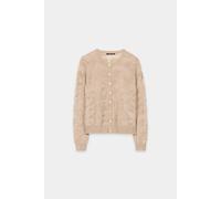 Luisa Cerano - Jacken indoor Weiblich soft camel - Gr. - 44