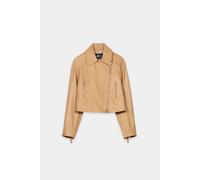 Luisa Cerano - Jacken outdoor Weiblich golden camel - Gr. - 34