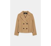 Luisa Cerano - Jacken outdoor Weiblich golden camel - Gr. - 46