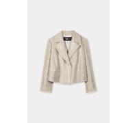 Luisa Cerano - Jacken outdoor Weiblich taupe - Gr. - 42