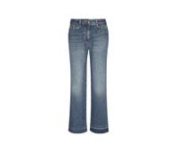 LUISA CERANO Jeans Straight Fit 7/8 blau | 40