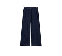 LUISA CERANO Jeans Wide Leg dunkelblau | 34