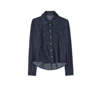 Luisa Cerano - Blusen / Hemden Weiblich denim blue - Gr. - 36