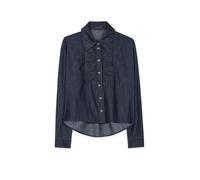 Luisa Cerano - Blusen / Hemden Weiblich denim blue - Gr. - 40