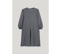 Luisa Cerano - Kleider Weiblich dark grey melange - Gr. - 40