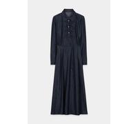 Luisa Cerano - Kleider Weiblich denim blue - Gr. - 44