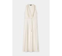 LUISA CERANO Midikleid weiss | 40