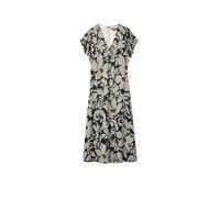 LUISA CERANO Maxikleid dunkelblau | 42