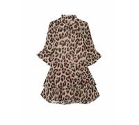 LUISA CERANO Midikleid braun | 36