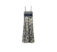 LUISA CERANO Midikleid dunkelblau | 36