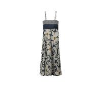 LUISA CERANO Midikleid dunkelblau | 38