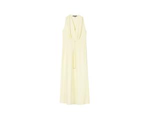 LUISA CERANO Midikleid gelb | 42