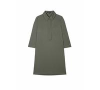 LUISA CERANO Midikleid olive | 34
