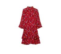 LUISA CERANO Midikleid rot | 38