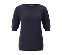 Luisa Cerano - Pullover aus Kaschmir-Mix - Größe 38 - blau