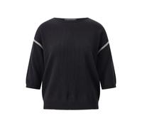 Luisa Cerano - Pullover aus Kaschmir-Mix - Größe 38 - schwarz