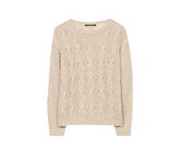 Luisa Cerano - Pullover Weiblich soft camel - Gr. - 40