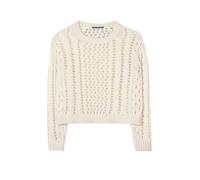 LUISA CERANO Pullover creme | 38