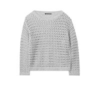 LUISA CERANO Pullover grau | 34